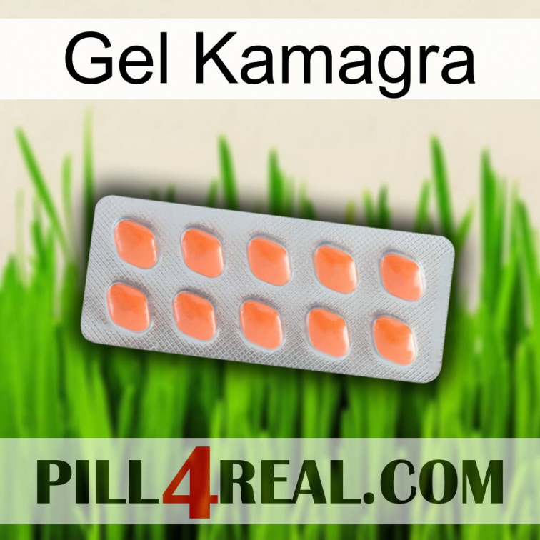 Gel Kamagra 26